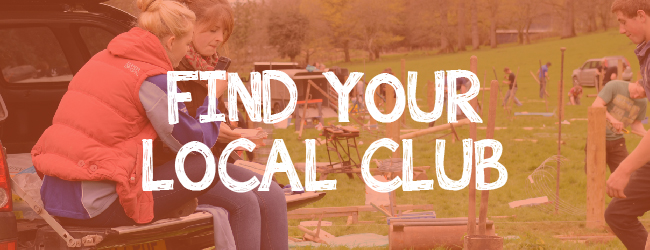 Find your local club